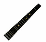 指板ポジションシール D'Addario Fingerboard Applique 1/2