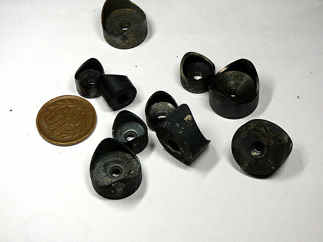 F-Hole Drill Set / Cello #701109-02