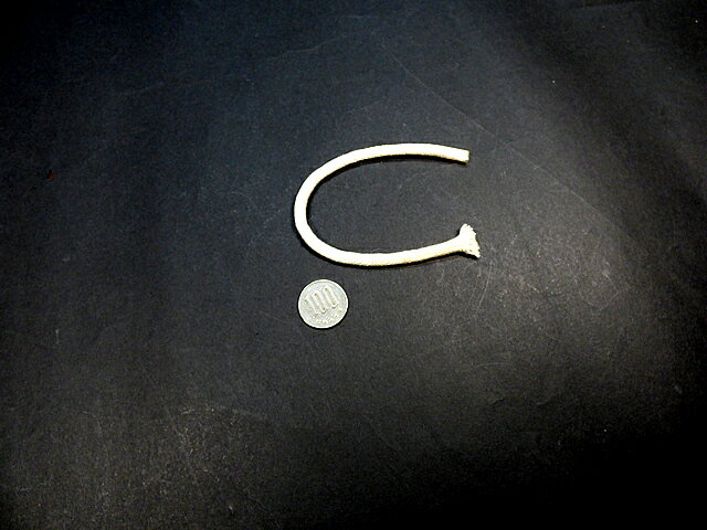 Replacement Wick 径　5mm (長さ約15cm ）