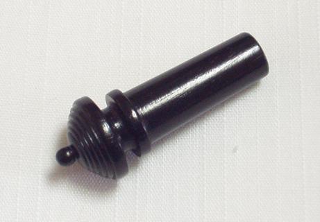 Black pin/5grv Violin Endpin Ebony Х ɥԥ ܥˡ ֥åԥ/5롼