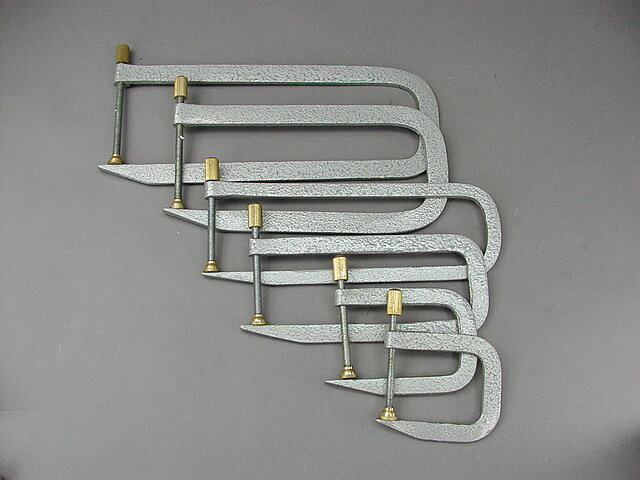  6 å Clamp 6P set