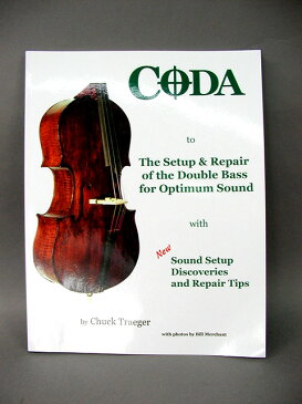 New Version 64PageThe setup and repair of the Double Bass for Optimum Sound