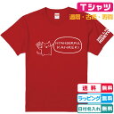 還暦Tシャツ 名入れ無料 猫が全力でお祝い!還暦ニャンダフルTシャツレッド 半袖 左袖に日付名入れ出来ます 綿100%生地のTシャツ 還暦祝い 還暦プレゼント ...