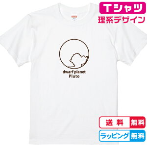 宇宙Tシャツ 理系Tシャツ おもしろTシャツ 準惑星 冥王星Tシャツ 星Tシャツ 全3色 半袖Tシャツ 綿Tシャツ 面白Tシャツ 惑星Tシャツ 化学Tシャツ 科学Tシャツ かわいいtシャツ
