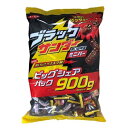 有楽製菓 ユーラク ブラックサンダー ミニバー ビッグシェアパック 900g(4)