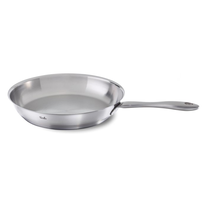 Fissler フィスラー フライパン 24cm カターニャ ガス火 /IH対応 【送料無料】