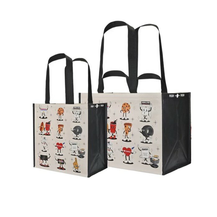 Rakuten - 【お好きなサイズをお選びください】Costco コストコ キャラクター ショッピングバッグ