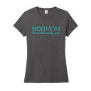 犬 レディースTシャツ 可愛い おしゃれ dogisgood ウィメンズTシャツ ドッグマム