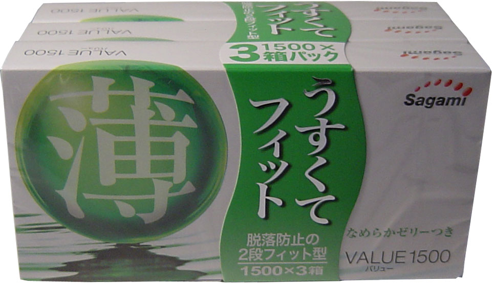 3880円で送料無料！代引き無料！(沖縄・離島は別途送料)個装サイズ：143/73/75mm個装重量：130g内容量：12個入×3箱 製造国:マレーシア●素材・・・天然ゴムラテックス●型・・・2段フィットタイプ●色・・・ブルー●潤滑剤・・・なめらかな使用感が得られる潤滑剤付き管理医療機器（男性向け避妊用コンドーム）医療機器製造販売認証番号　219ADBZX00145000【注意事項】・この製品は、装着説明書を必ず読んでからご使用ください。・この包装にいれたまま、冷暗所に保管してください。また、防虫剤等の揮発性物質と一緒に保管しないでください。・コンドームの適正な使用は、避妊に効果があり、エイズを含む他の多くの性 感染症に感染する危機を減少しますが、100%の効果を保証するものではありません。【ケース入数:48】【発売元:相模ゴム工業】※予告なく成分・パッケージ等が変更になることがございます。予めご了承ください。【広告文責：株式会社金太郎】TEL：027-225-7575