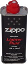 ZIPPO ジッポー オイル 小缶 133mL