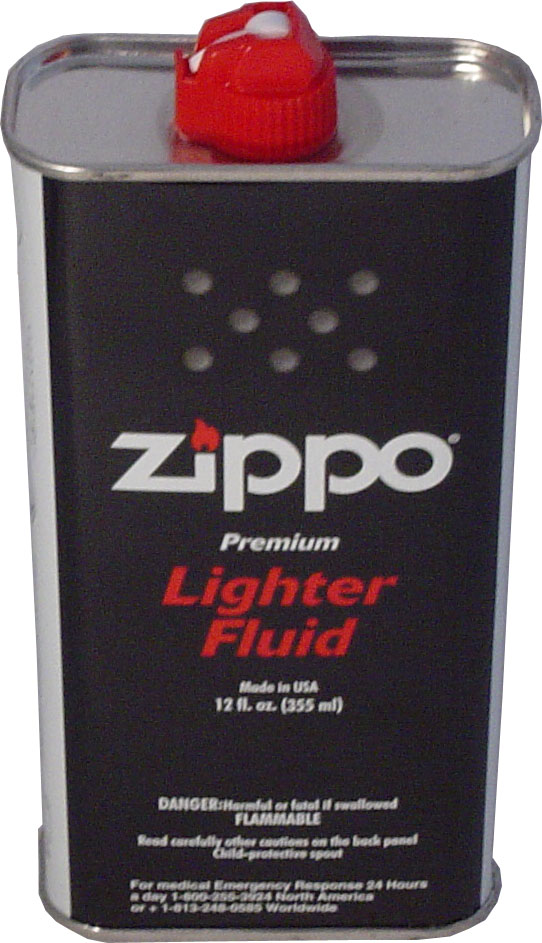 ZIPPO ジッポー オイル 大缶 355mL