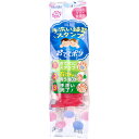 【訳あり】 手洗い練習スタンプ おててポン ピンク ばいきん02