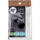 【訳あり】 hacomo GRID ホッキョクグマ ホワイト ハコモ ダンボール工作キット
