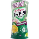 トイレのスッキーリ! プレミアムシトラスの香り 400mL
