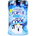 HERSバスラボ スペシャルクール 薬用入浴剤 エキストラミントの香り 500g