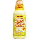 【エントリーでポイント5倍】 ピジョン ベビーランドリー ベビーソフター 600mL