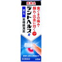 【エントリーでポイント5倍】 【第3類医薬品】 デントヘルスR 歯槽膿漏薬 40g