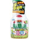 フマキラー やさしい除草剤 虫よけ除草王 1000mL