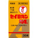 【エントリーでポイント5倍】 【第2類医薬品】 セイロガン糖衣A 36錠 下痢止め