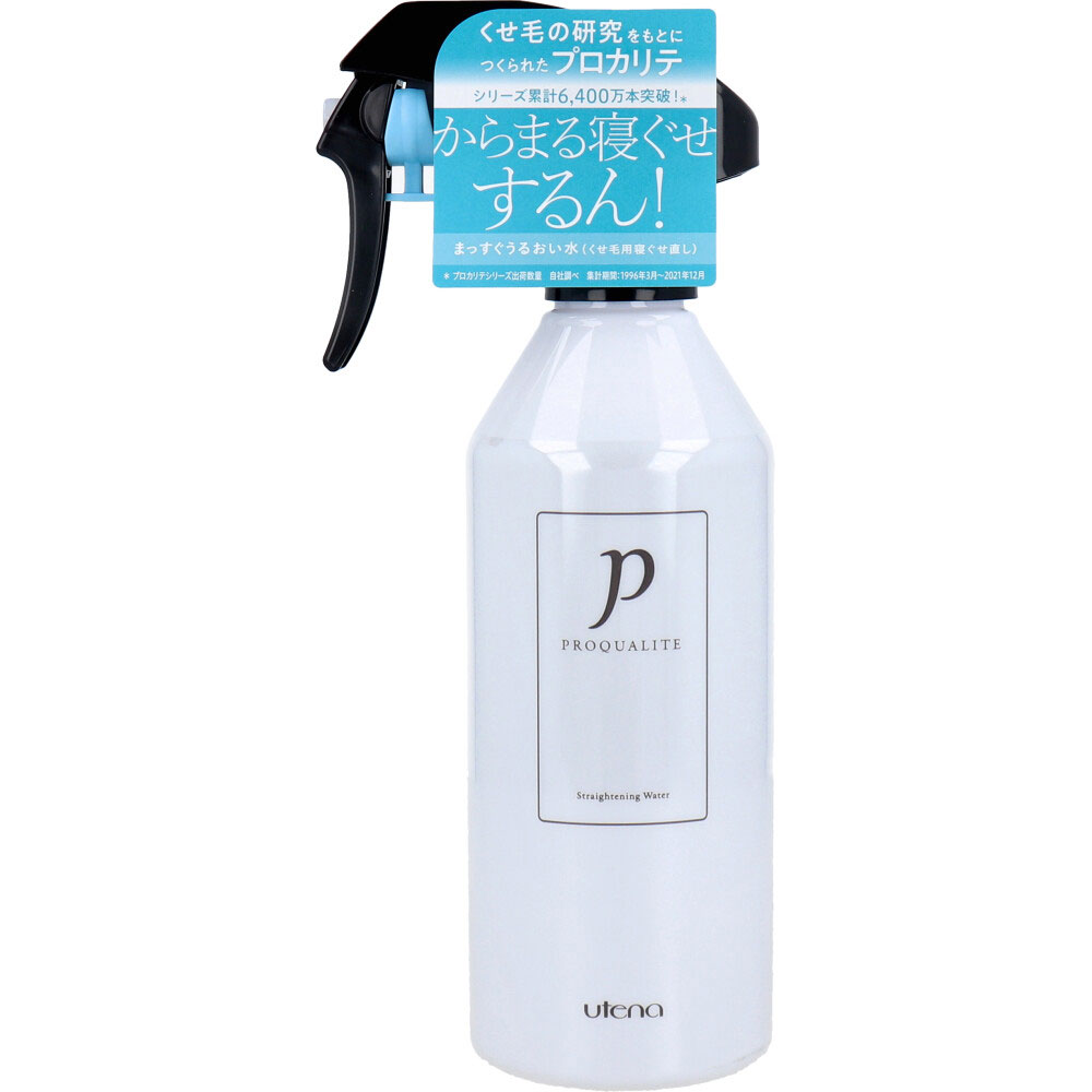 プロカリテ まっすぐうるおい水 ミルクイン 270mL