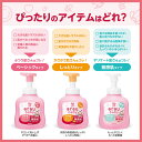 【3点でポイント10倍！要エントリー】 アラウ.ベビー 泡全身ソープ しっとり 本体 450mL 【5月26日までの特価】 3