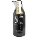 【エントリーでポイント5倍】 黒染 ヘアシャンプー 500mL