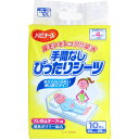 ピジョン ハビナース 手間なしぴったりシーツ 10枚入