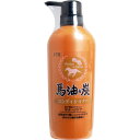 馬油&炭 ダメージケア コンディショナー 400mL