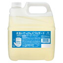 手洗いせっけん バブルガード あわタイプ 詰替用 4L(4)