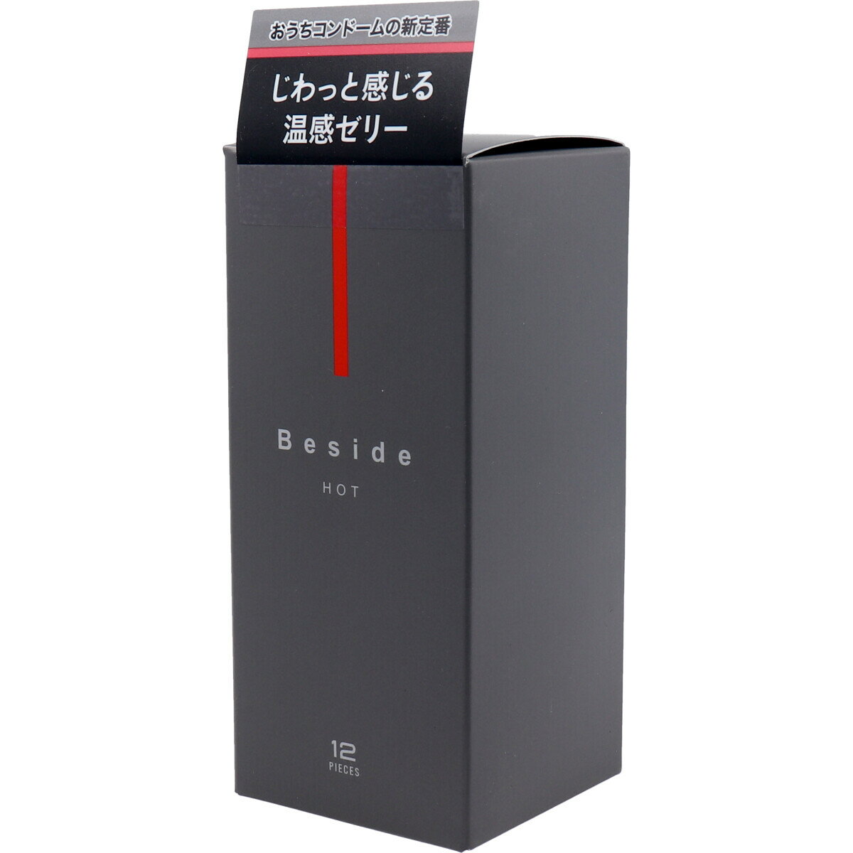 BeSide コンドーム ホット 12個入