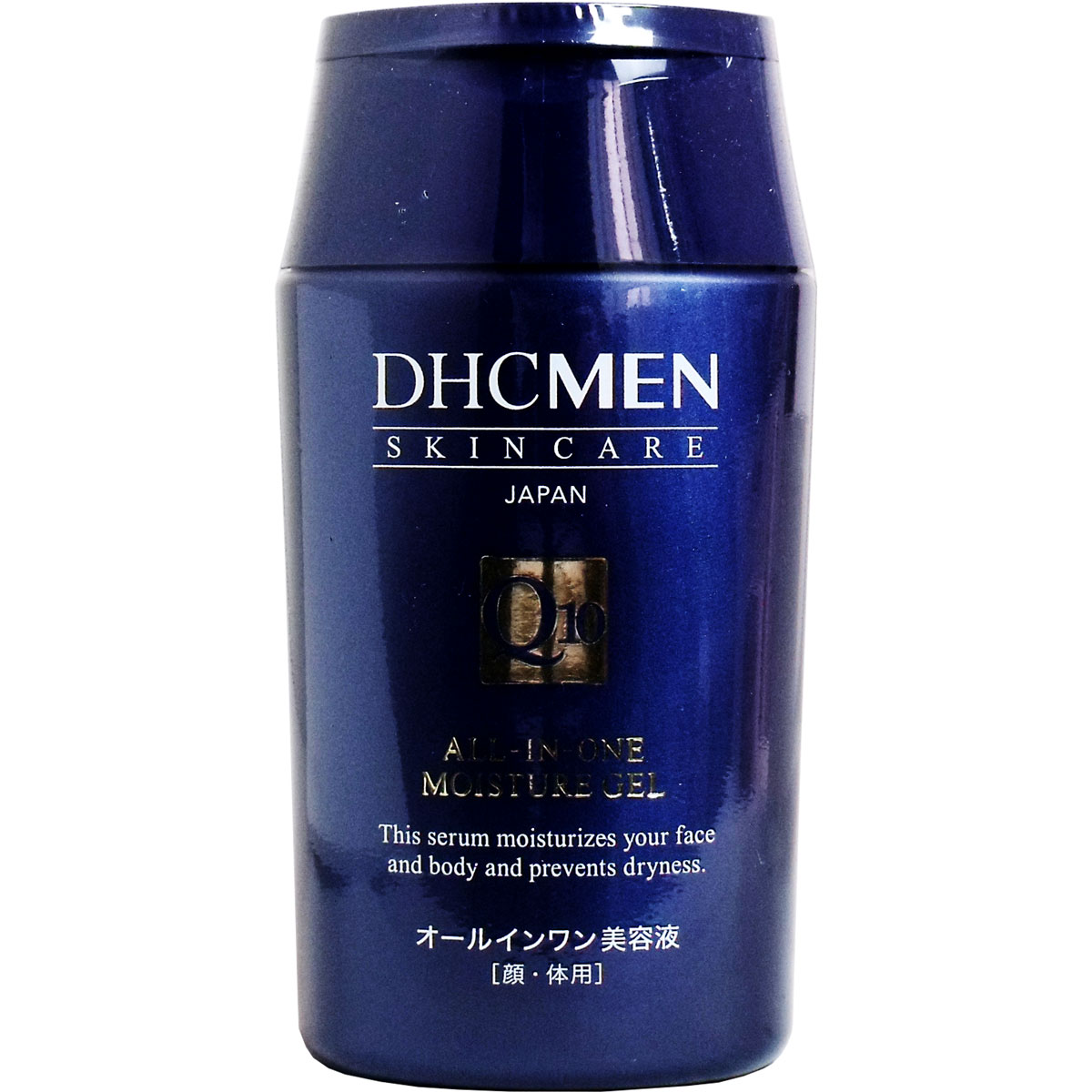 【エントリーでポイント5倍】 DHC MEN オールインワン モイスチュアジェル 200mL