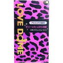 オカモト LOVE DOME ラブドーム パンサーコンドーム 12個入