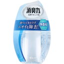 お部屋の消臭力 玄関・リビング用 無香料 400mL