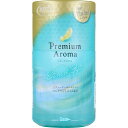 トイレの消臭力 プレミアムアロマ エターナルギフト 400mL Premium Aroma