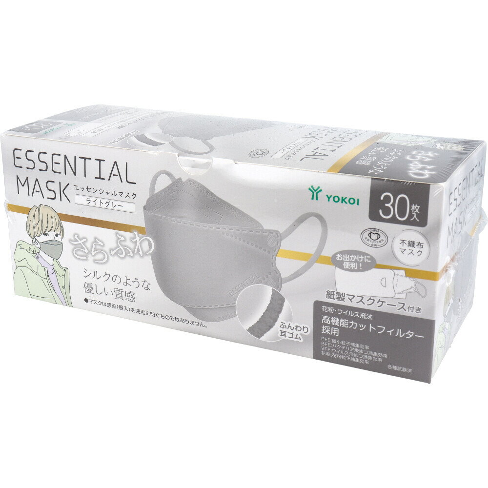 さらふわ ESSENTIAL MASK 