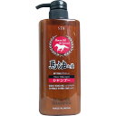 【エントリーでポイント5倍】 馬油&炭シャンプー 600mL