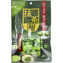 【エントリーでポイント5倍】 ※さくっとほどける 抹茶飴 47g