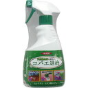 【エントリーでポイント5倍】 ムシクリン コバエ用スプレー 400mL