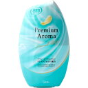 お部屋の消臭力 プレミアムアロマ 玄関・リビング用 エターナルギフト 400mL Premium Aroma