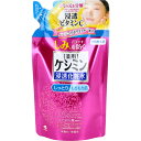  薬用ケシミン 浸透化粧水 しっとりもちもち肌 詰替用 140mL