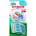 【エントリーでポイント5倍】 GUM ガム 歯周プロケア ソフトピック カーブ型 SSS-S 30本入