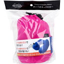 GI-AIR DRY-C ポンプ式ネックピロー ファインピンク NHC-040 1個入(3)