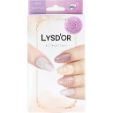 【訳あり】 LYSD'OR リスドール セミキュア ジェルネイル ハンドネイル用 アマルフィ ティアーズ 24枚入