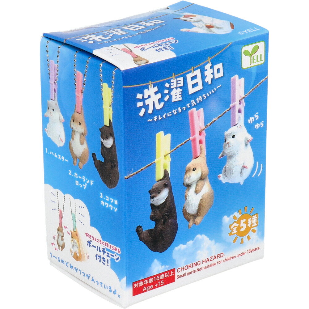 Rakuten - フィギュア 洗濯日和 1個入