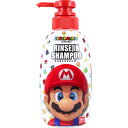 リンスインシャンプー スーパーマリオ フレッシュシャボンのかおり 300mL