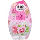 お部屋の消臭力 玄関・リビング用 ラブリーブーケ 400mL