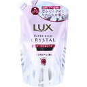 ラックス スーパーリッチクリスタル カラーケア&リペア トリートメント 詰替用 300g