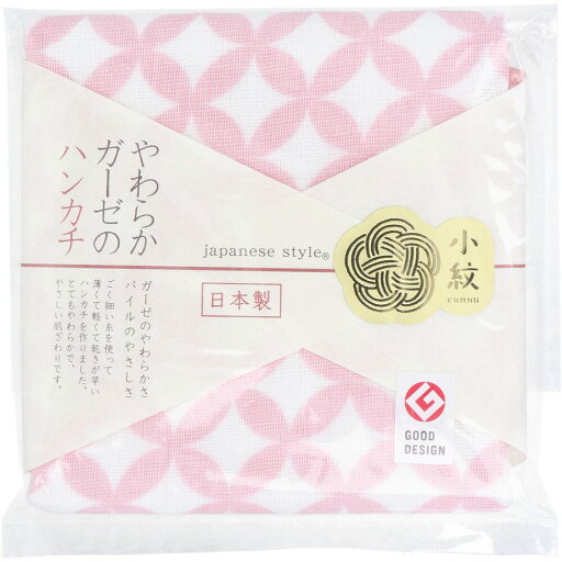 【エントリーでポイント5倍】 ジャパニーズスタイル 小紋 やわらかガーゼのハンカチ しっぽう 約30×30cm JS-4141 1枚入 【エントリーでポイント5倍】 ジャパニーズスタイル 小紋 やわらかガーゼのハンカチ しっぽう 約30×30cm JS-4141 1枚入