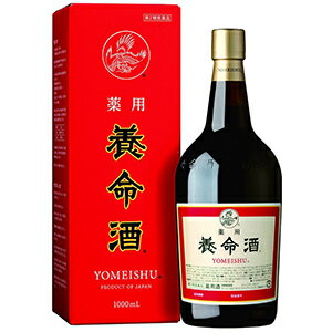 3880円で送料無料！代引き無料！(沖縄・離島は別途送料) 薬用養命酒は14種類の生薬が溶け込む滋養強壮の薬酒です。補う、温める、巡らせるといった生薬の作用で、からだが健康を保つために本来的にもっている働きを整え、症状をじっくりと改善します。服用していくと、疲労を和らげる・胃腸の働きを整える・冷え症を改善するといった効きめをあらわし、からだを健康な状態へと導くのが特徴です。 【効能・効果】次の場合の滋養強壮：胃腸虚弱、食欲不振、血色不良、冷え症、肉体疲労、虚弱体質、病中病後 【成分・分量】60mL中インヨウカク114mgウコン36mgケイヒ270mgコウカ12mgジオウ・シャクヤク・ニンジン各60mgチョウジ24mgトチュウ18mgニクジュヨウ・ヤクモソウ各48mgボウフウ96mgウショウ594mgハンピ12mg上記の生薬を日局規定のチンキ剤製法に準じて浸出する。添加物として、みりん、アルコール、液状ブドウ糖、カラメル、アルコール分14％を含有しています。 【用法・用量】成人：1回20mL、1日3回、食前又は就寝前に服用してください。 【用法関連注意】用法及び用量を厳守してください。添付の計量容器の上の線が20mLです。計量容器はご使用のつど、水洗いなどして常に清潔に保管してください。 【使用上の注意】■してはいけないこと(守らないと現在の症状が悪化したり、副作用・事故が起こりやすくなる) 1．次の人は服用しないでください。　手術や出産直後などで出血中の人(血行を促進するため)2．乗物又は機械類の運転操作を行う場合は服用しないでください。　(アルコールを含有するため) ■相談すること &nbsp;1．次の人は服用前に医師、薬剤師又は登録販売者に相談してください。　(1)医師の治療を受けている人　(2)妊婦又は妊娠していると思われる人　(3)授乳中の人　(4)薬などによりアレルギー症状を起こしたことがある人　(5)アルコールに過敏な人2．服用後、次の症状があらわれた場合は副作用の可能性があるので、直ちに服用を中止し、この添付文書を持って医師、薬剤師又は登録販売者に相談してください。 ［関係部位：症状］皮膚：発疹・発赤、かゆみ消化器：胃部不快感 3．一定の期間服用しても症状の改善が見られない場合は、服用を中止し、この添付文書を持って医師、薬剤師又は登録販売者に相談してください。 【保管及び取扱い上の注意】(1)直射日光の当たらない湿気の少ない涼しい所に密栓して保管してください。(2)小児の手の届かない所に保管してください。(3)他の容器に入れ替えないでください。(誤用の原因になったり品質が変わることがあります)(4)使用期限の過ぎた製品は服用しないでください。(5)一度開封した後は、品質保持の点から、数ヵ月以内に服用してください。(6)本剤には、特有の香味があって虫などが入りやすいので、服用後はできるだけ早くキャップをしてください。(7)湿度などの関係でびんの口やキャップに成分が乾燥固着することがあります。その場合には清潔なガーゼなどで軽くふきとってご使用ください。(8)服用時の気温や液温などにより、多少香味が違うように感じられることがありますが、品質には変わりありません。 【使用期限】使用期限が1年以上あるものをお送りします。 【商品区分】第2類医薬品 ※「注意事項」に　同意される方のみ購入してください。 JANコード：4987236000065 【製造国：日本】 【発売元・お問合せ先】養命酒製造株式会社駒ヶ根工場：長野県駒ヶ根市赤穂16410本店：東京都渋谷区南平台町16-25お客様相談室電話：03-3462-8222※受付 9:00〜17:00(土・日・祝日を除く) ＜副作用被害救済制度のお問い合わせ先＞(独)医薬品医療機器総合機構0120-149-931(フリーダイヤル) 【広告文責】株式会社金太郎TEL：027-225-7575文責：登録販売者　兒島　淳子医薬品販売に関する記載事項(必須記載事項)はこちら