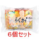 らくらくカイロ 貼るタイプ ミニ 10個入×6個セット